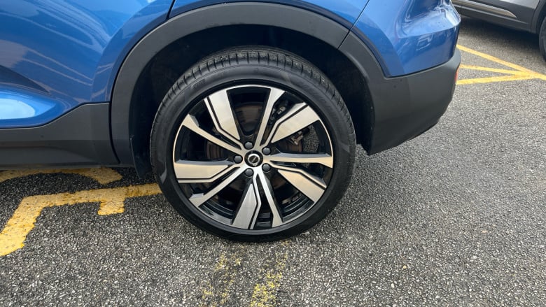 Volvo Xc40 P8 Recharge 300kW 78kWh First Edition 5dr AWD Auto Electric Estate